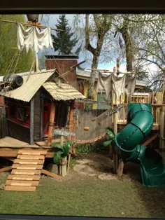 Pirate Hideout و Play Tower |  اتسی