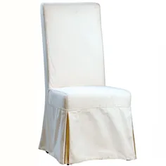 صندلی بارتلت براق سفید