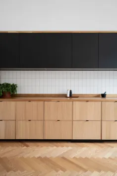 آشپزخانه هفته: بازسازی ظاهری گران قیمت فقط 13000 دلار - Remodelista
