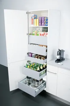Clevere Stauraum-Ideen für Ihre Küche |  شرکت Möbel Home