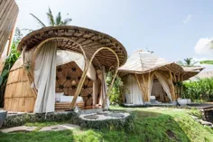 ✰ Camaya Bali Lotus - Magical Bamboo House ✰ - کابینهای اجاره ای در Selat، بالی ، اندونزی