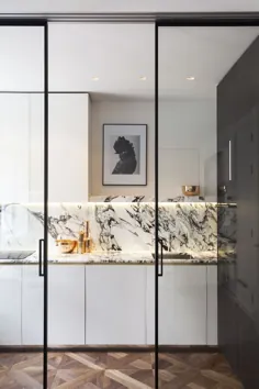 ایده های مناسب طبقه کف آشپزخانه برای تغییر شکل خانه شما - SA Decor & Design