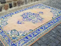 فرش ترکی فرش ایرانی 9 x 6.10 فوت 274 x 186 |  اتسی