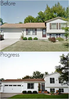 میشیگان خانه قبل: جانبداری جدید قبل و بعد