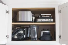 نکاتی برای ساماندهی کابینت و کشوهای آشپزخانه |  The DIY Playbook