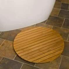 7 تخته حمام چوبی که فوراً فضای شما را ارتقا می دهند