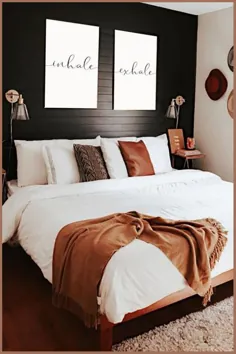 20 روش نابغه مرزی برای ایجاد صنوبر در اتاق خواب ، ایده های تزیینی برای زوج ها
