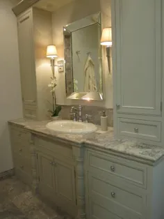 آینه مخروطی - سنتی - حمام