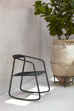 DUO |  صندلی گهواره ای Duo Collection توسط طرح MANUTTI Koen Van Extergem
