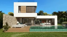 دوازده - ویلا ساخت مدرن در سانتا پونسا.  ویلا ، آپارتمان و املاک منحصر به فرد.