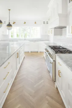 21 ایده طراحی آشپزخانه سفید برای سرقت - سلام دوست داشتنی