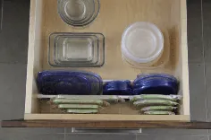 15 روش ضد حفر برای نگهداری ظروف ظرفشویی و ظروف ذخیره سازی مواد غذایی