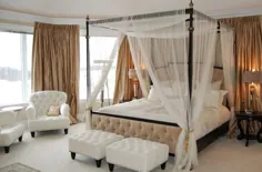 10 نکته برای ایجاد یک اتاق خواب رمانتیک برای روز ولنتاین