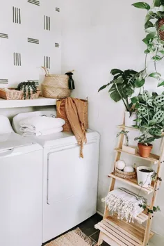 50 ایده و نکته در مورد اتاق لباسشویی که می توانید امروز استفاده کنید
