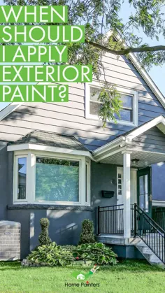 نقاشی بیرونی خانه تورنتو - امروز با نقاشان خانگی تورنتو تماس بگیرید!