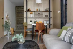 ایده های آپارتمان کوچک برای شما |  الهام از دکور |  دکوهولیک