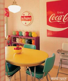 اتاق ناهارخوری خود را به یک غذاخوری یکپارچهسازی با سیستمعامل رنگارنگ تبدیل کنید