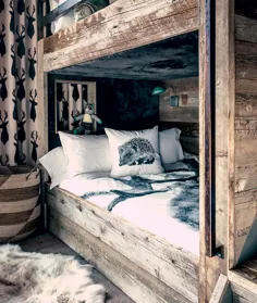 سبک اتاق تختخواب سفری - زندگی در کوهستان