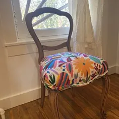 صندلی های زیبای فرانسوی