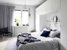 5 نمونه اتاق خواب هوشمند - طراحی COCO LAPINE