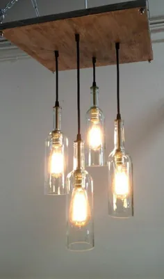 ▷ 1001+ ایده در مورد چگونگی ساخت یک لامپ DIY خودتان!