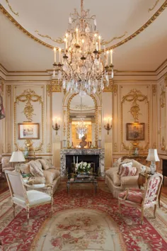 آپارتمان پر زرق و برق نیویورک Joan Rivers با قیمت 28 میلیون دلار در بازار است