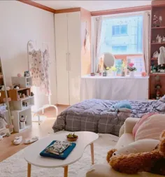 10 مرحله آسان برای تهیه یک اتاق خواب دنج به سبک کره ای |  GirlStyle سنگاپور