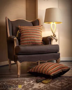 Coople Design 
Hand made cushion
Size: 50x50
جنس: نخ و پشم / پشت كوسن مخمل كبريتي
⭕️فروخته شد⭕️
.
.
#cushion #decor #decoration #homedecor #accessories #pillow #pillowcover #handmade #furniture #furnituredesign #photography #designer #كوسن #ديزاين #دكوراس