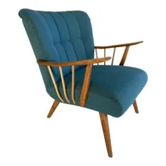 صندلی های استراحت مدرن میانه قرن