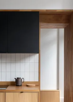در این آشپزخانه ادینبورگ ، کابینت IKEA قابل تشخیص نیست - به بهترین شکل ممکن