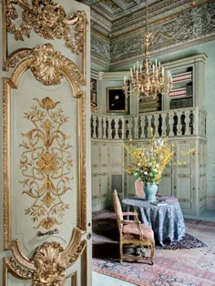 درون Palazzo Odescalchi ، مجلل ترین ویلا رم |  مسافر Condé Nast