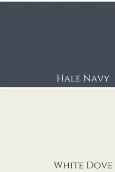 Hale Navy توسط بنیامین مور نقد و بررسی رنگ - کلر جفورد