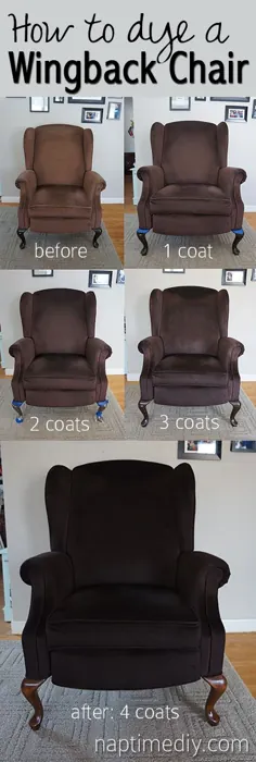 نحوه رنگ آمیزی صندلی بال عقب (naptimediy.com)