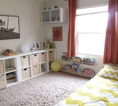 تخت های کف مونتسوری برای کودک نوپای شما - خلاصه Delia
