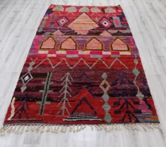 Azilal tapis tapis marocain Azilal marocain tapis tapis |  اتسی