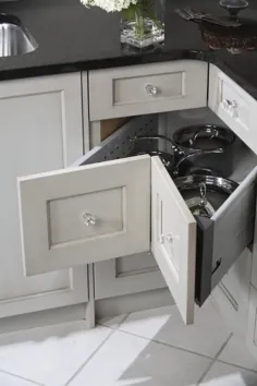 5 راه حل ضروری ذخیره سازی برای آشپزخانه شما