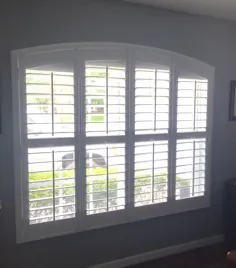 پوشش پنجره های سفارشی |  پرده های بودجه Clermont، FL
