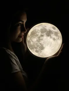چراغ ماه کامل
