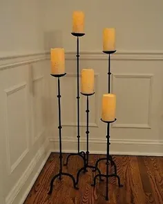 نگهدارنده شمع و لوازم جانبی برای فروش |  موجود است |  eBay