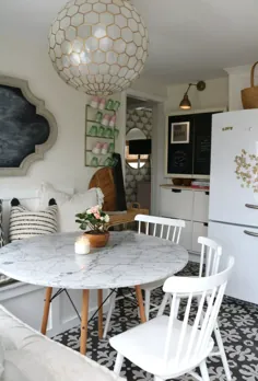 STALL IKEA HACK- راه حل کوچک فضایی در آشپزخانه ما - با گریس تودرتو