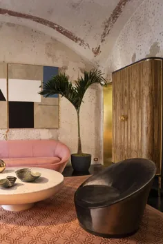 Sé یک آپارتمان چهار اتاقه در گالری Rossana Orlandi ایجاد کرد