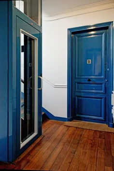 12 ایده طراحی داخلی آپارتمان پاریس - سلام دوست داشتنی