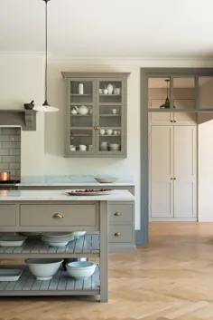 بازسازی 101: راهنمای تنها 6 سبک کابینت آشپزخانه که باید بدانید - Remodelista