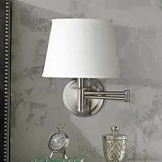 طرح های چراغ دیواری بازوی چرخشی - بازوهای چرخشی برای اتاق خواب ، خواندن و موارد دیگر |  لامپ به علاوه