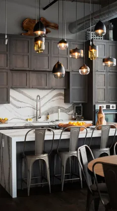 47+ کابینت آشپزخانه اسپرسو (ESPRESSO SHAKER) زیبا و مدرن!