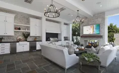 اریک ترابرت از ETA Design ، طراح خانه 38 میلیون دلاری در نیوپورت بیچ ، کالیفرنیا