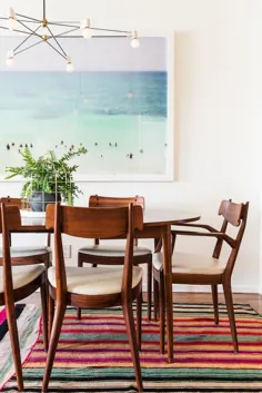 12 اتاق ناهارخوری که هرگز یک شام خانوادگی را از دست نمی دهید