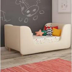 تختخواب کودک نو پا Karla Dubois Bodhi - گزینه های رنگی متعدد - Walmart.com
