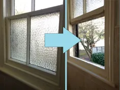 چگونه سهولت باز کردن پنجره ساش بسته را نقاشی کنیم