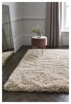 فرشهای کرکی در اتاق خواب